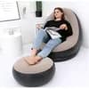 SOFA INFABLE CON REPOSAPIES 2