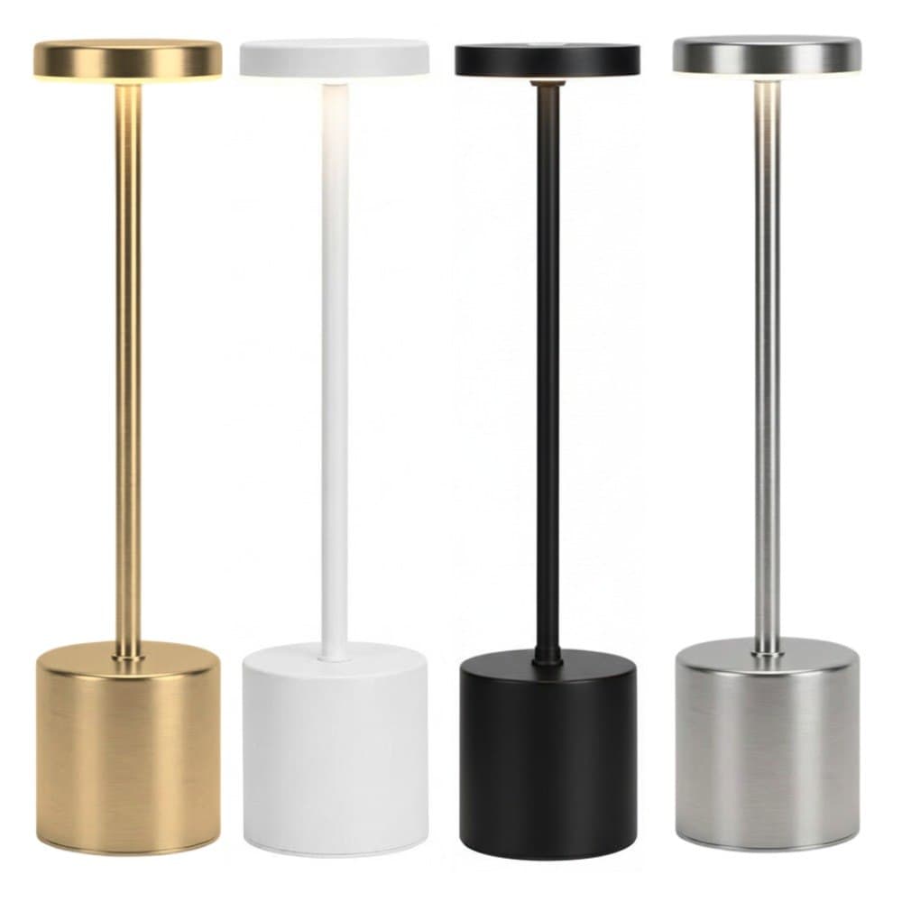 Lampara Led De Mesa Tactil XG-912 2