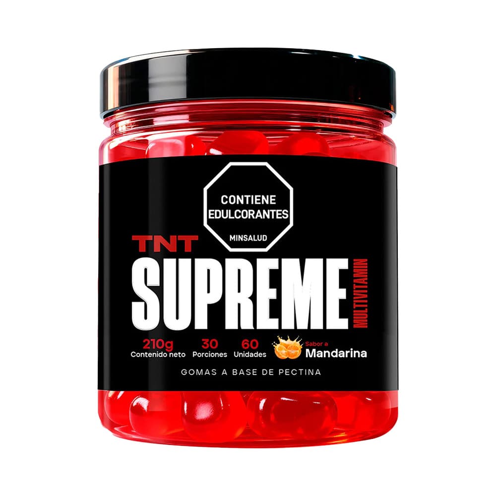 SUPREME GOMITAS 2
