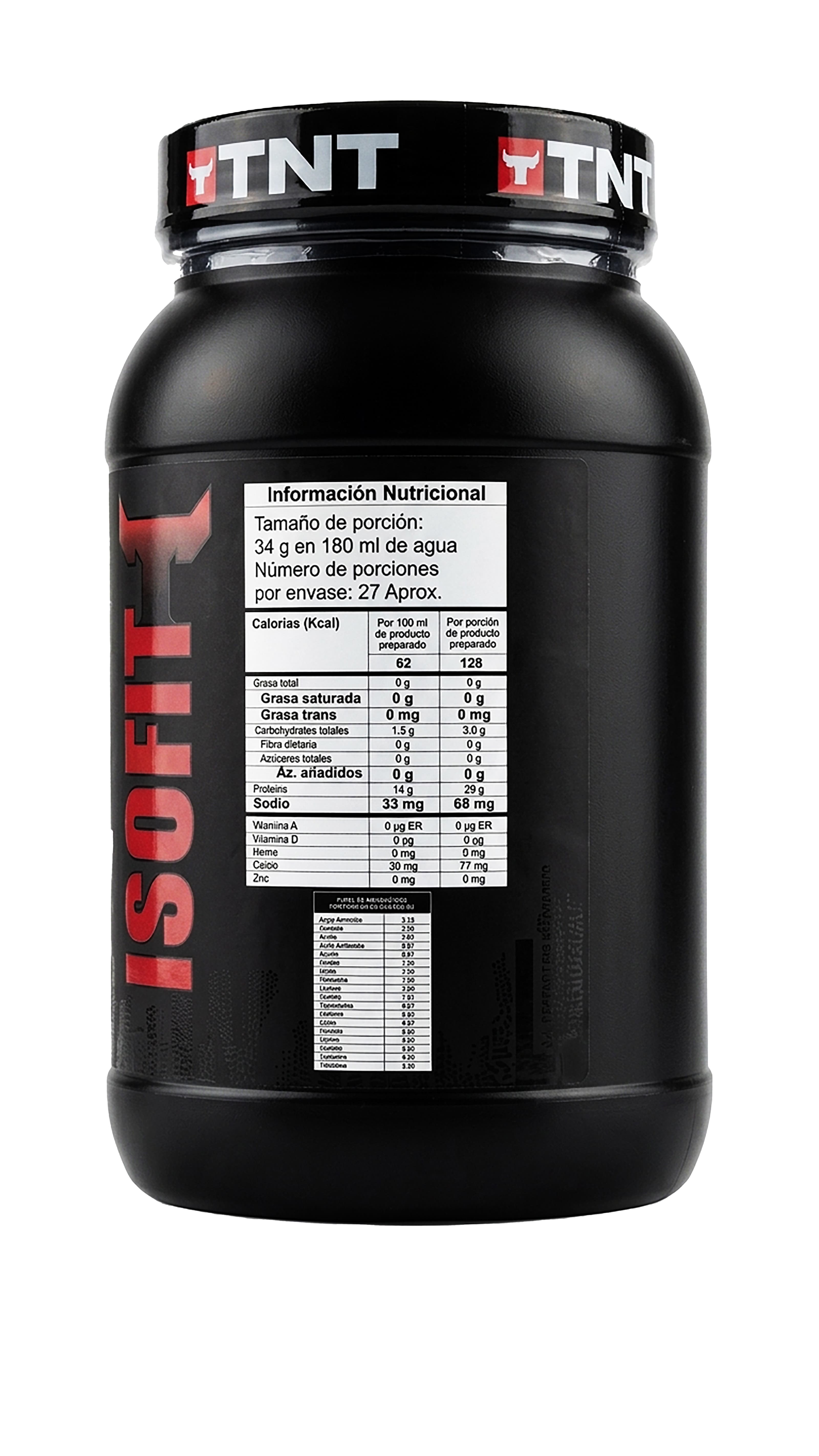 TNT ISOFIT 2 LB 2