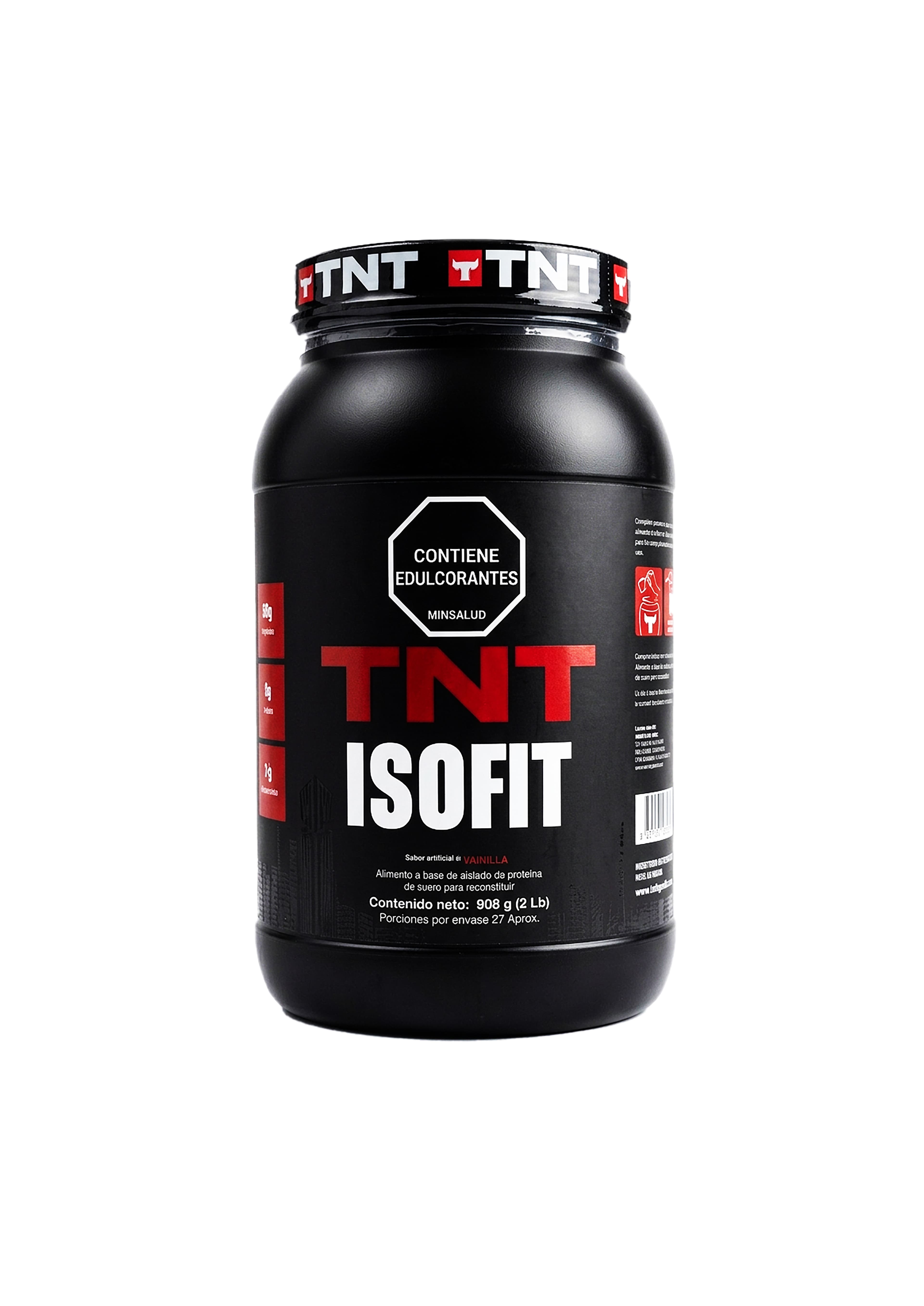 TNT ISOFIT 2 LB