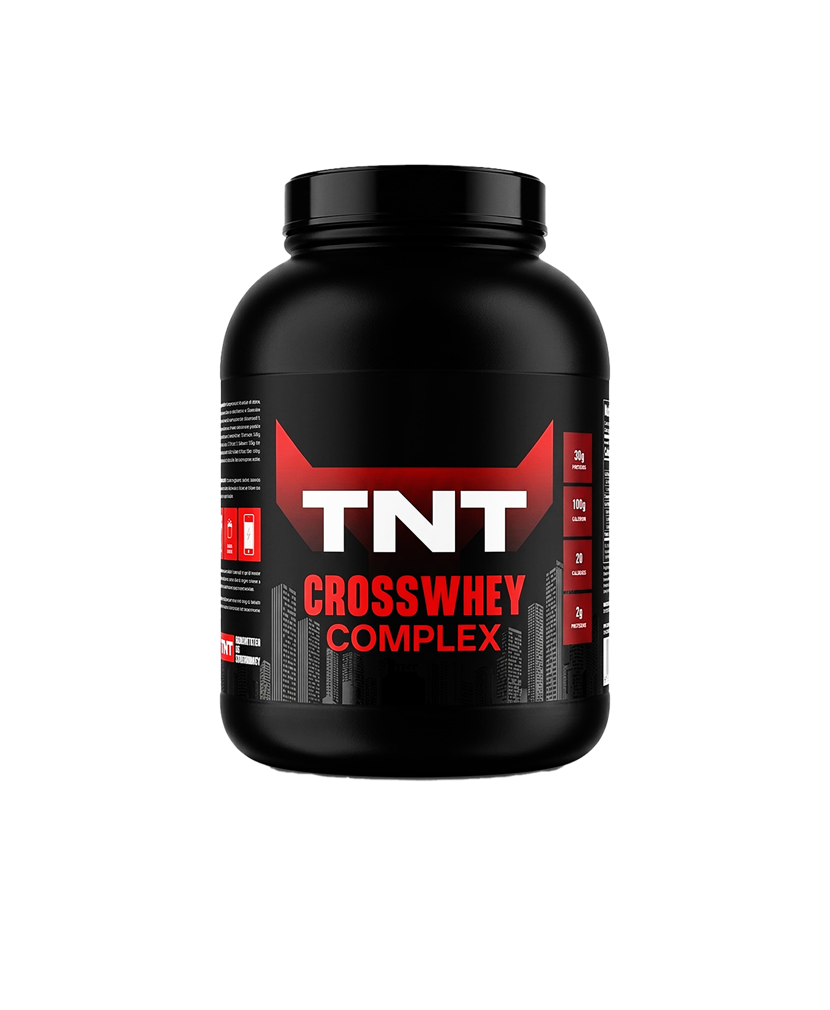 TNT CROSSWHEY 5LB 2