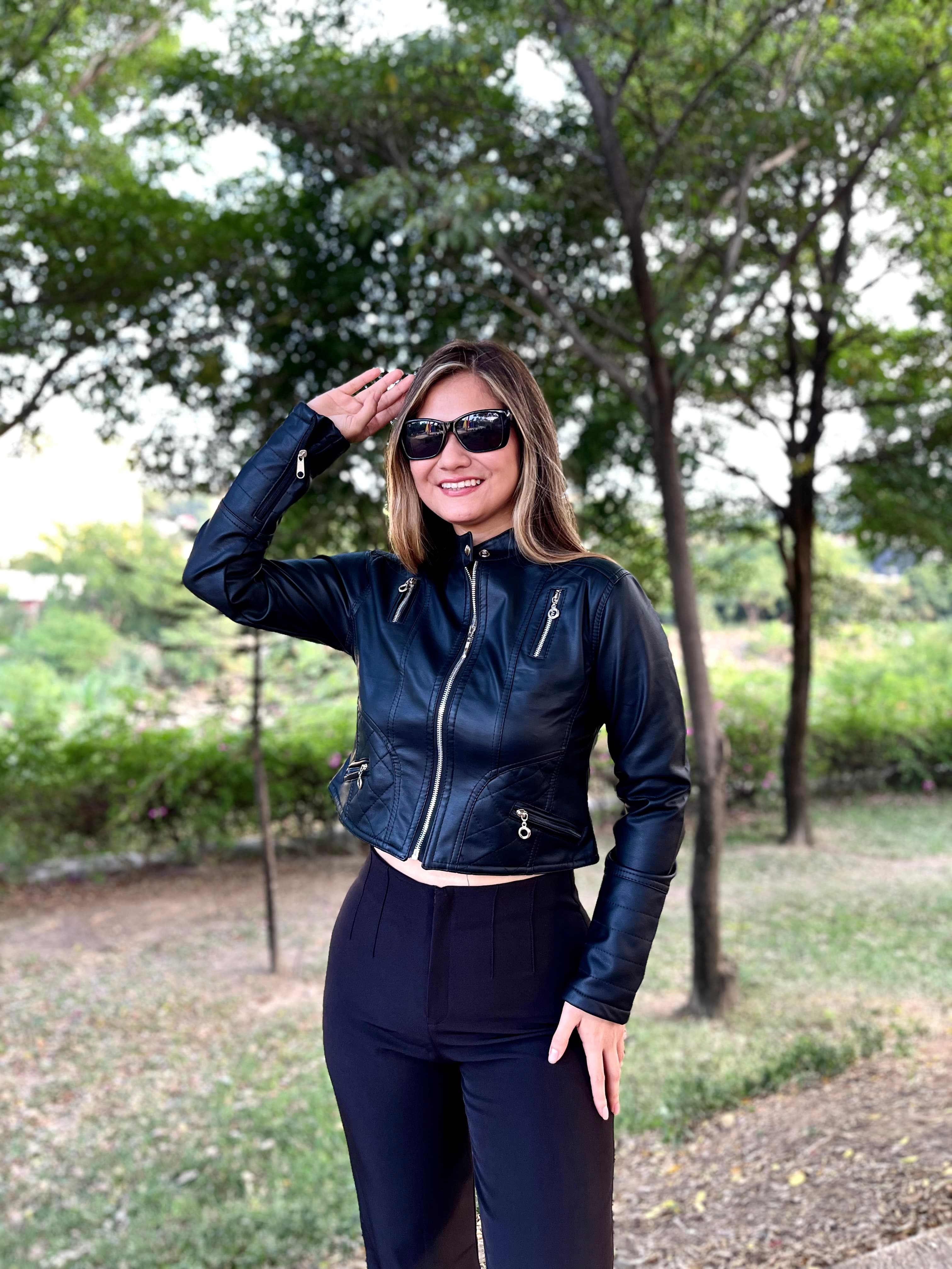 CHAQUETA NATALY