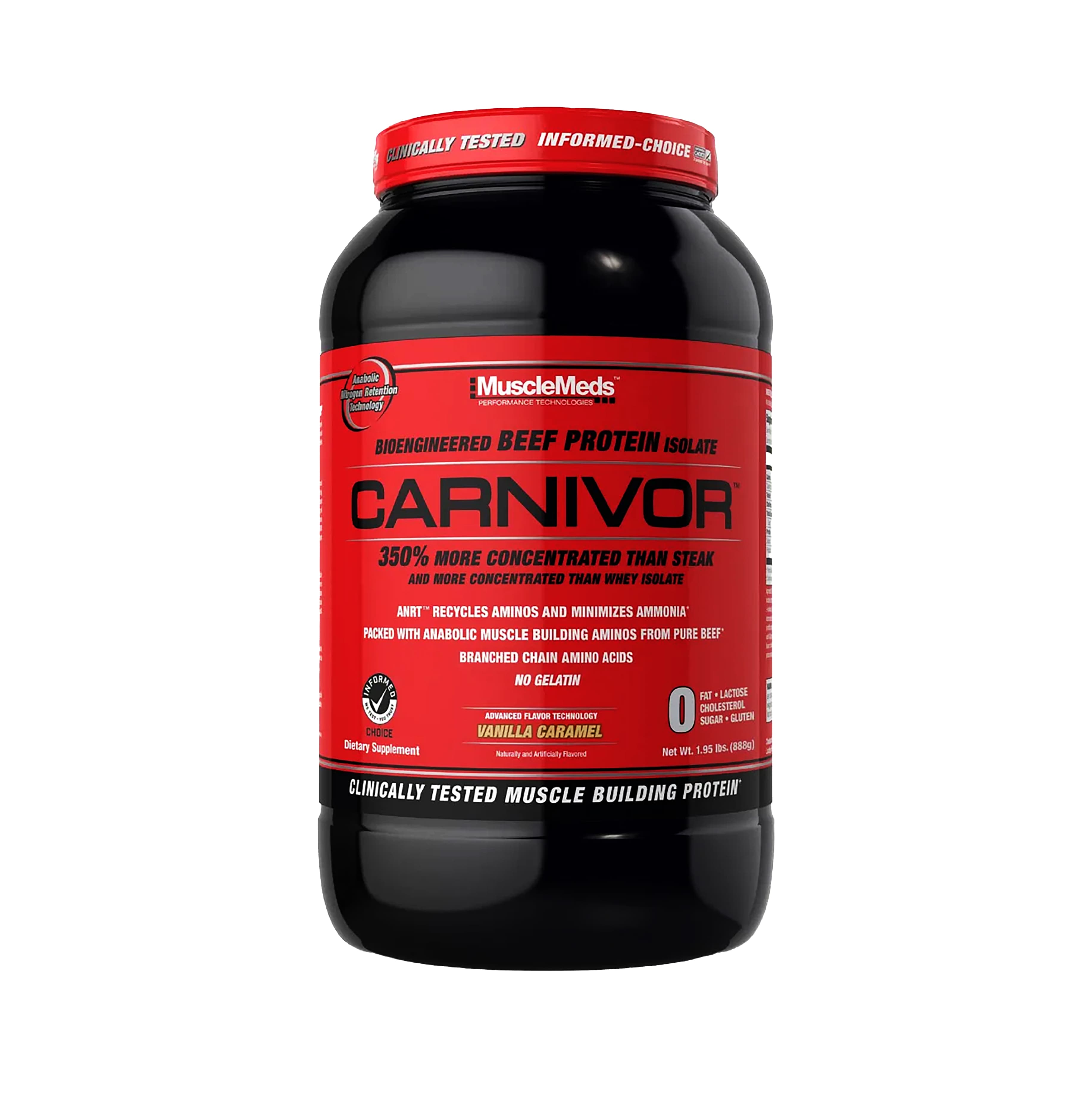 CARNIVOR 2 LB 2