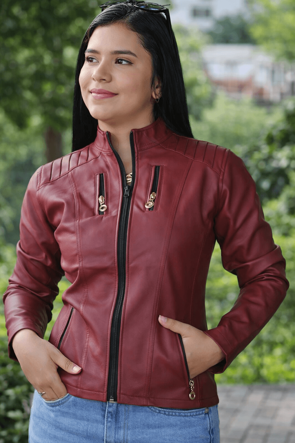CHAQUETA LAURA 6