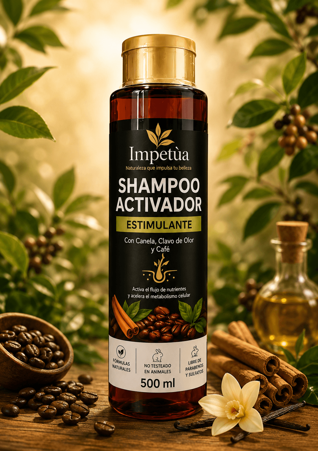 SHAMPOO IMPETUA