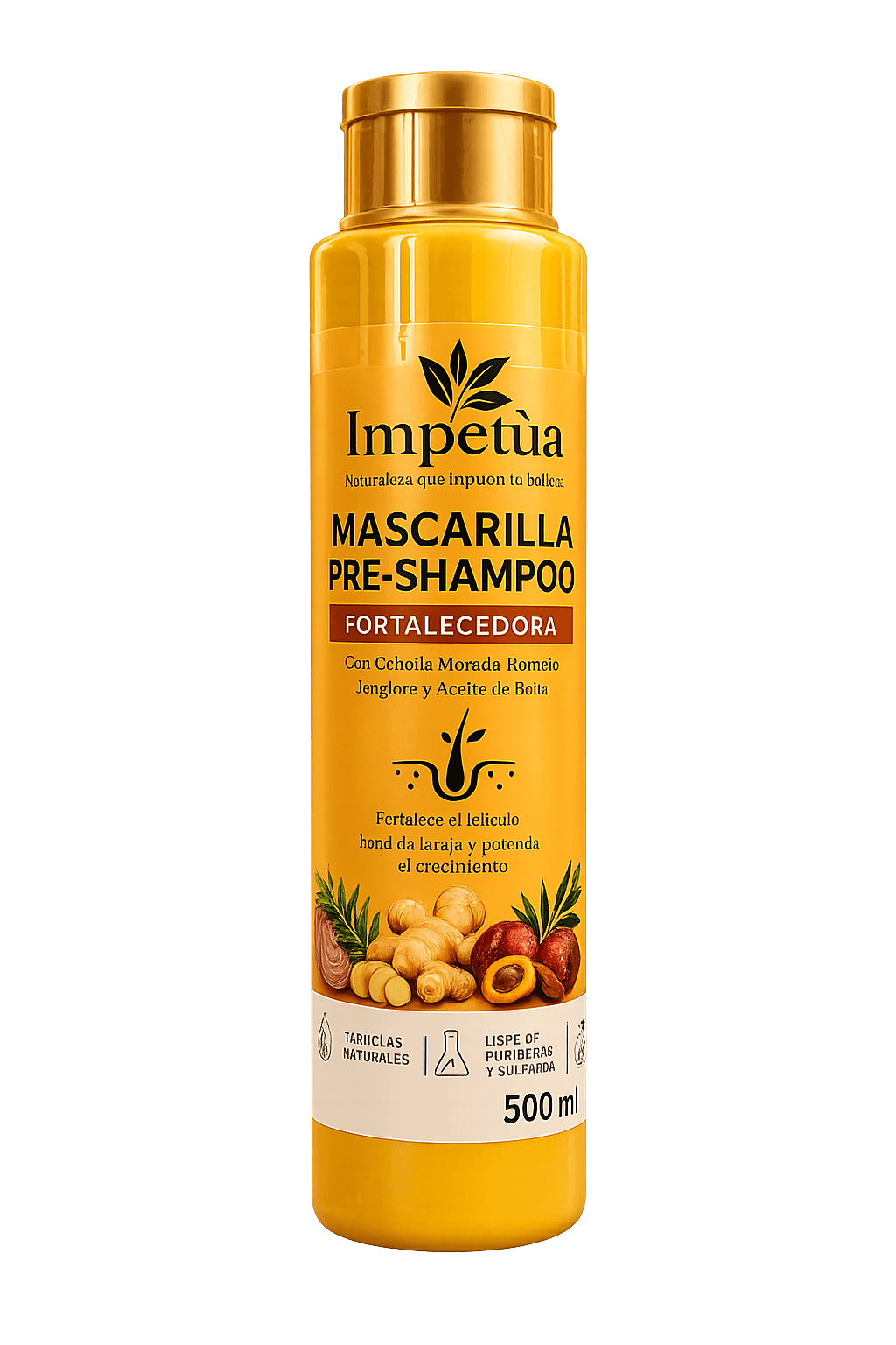 PRE-SHAMPOO IMPETUA
