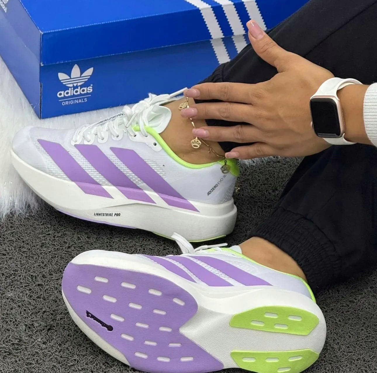 Adizero dama 2