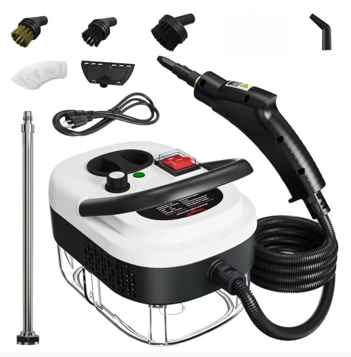 Maquina De Limpieza A Vapor 1000w 3