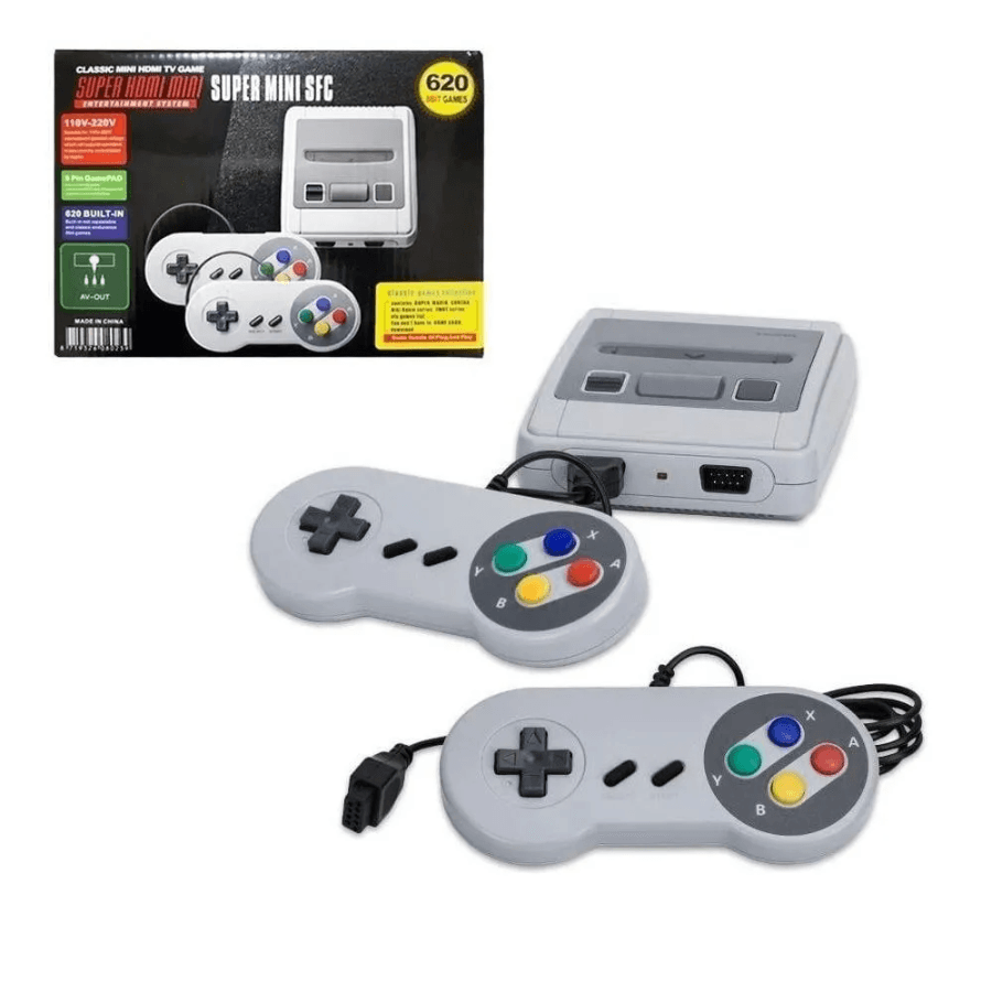 Consola super mini SFC 620 1