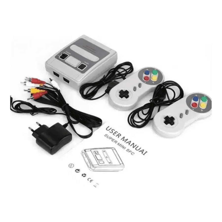 Consola super mini SFC 620 3