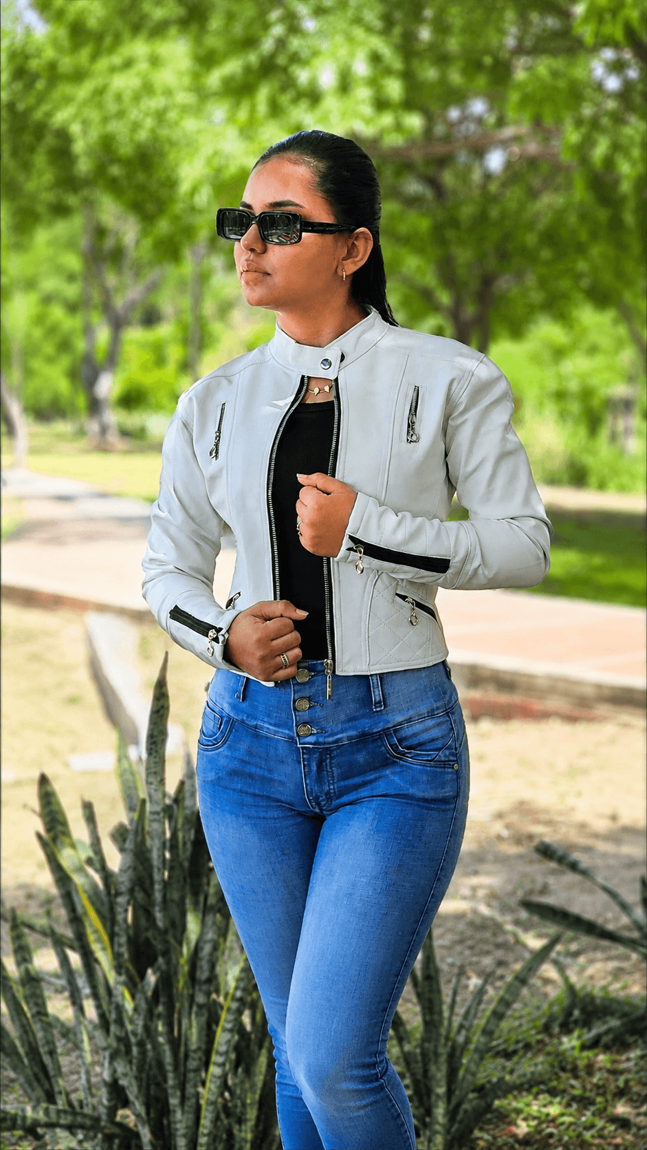 CHAQUETA NATALY 5