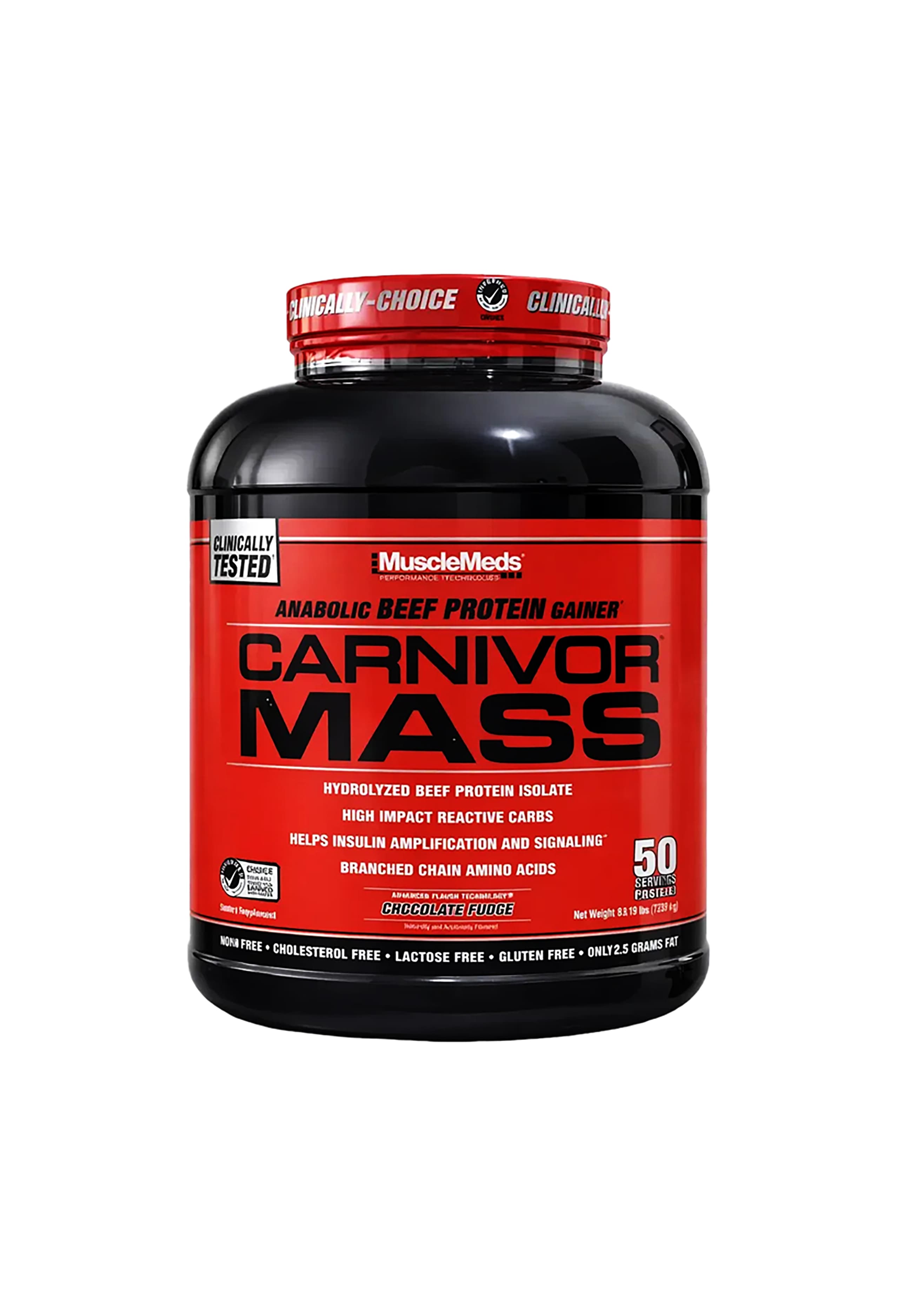 CARNIVOR MASS 6 LB 2