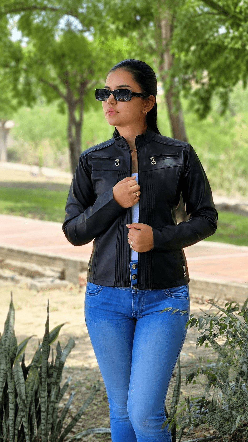 CHAQUETA SARA 3