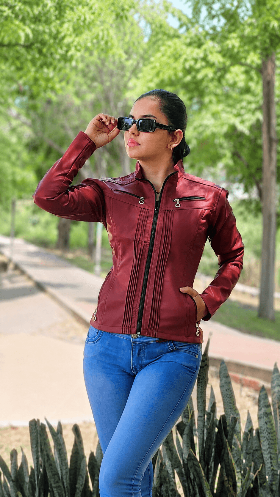 CHAQUETA SARA 1