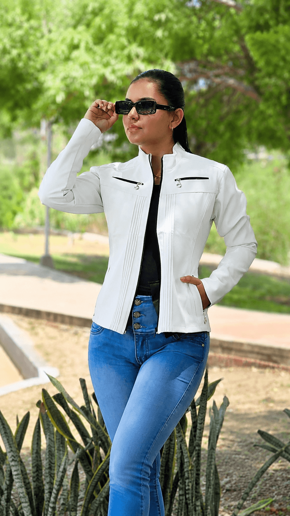CHAQUETA SARA 5