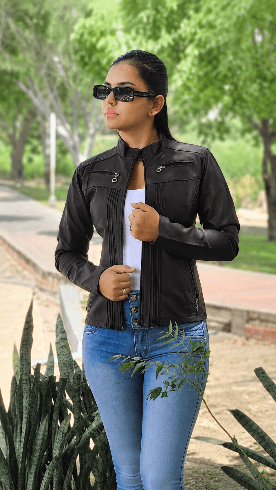 CHAQUETA SARA 2