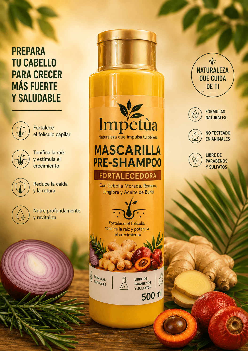 PRE-SHAMPOO IMPETUA 2