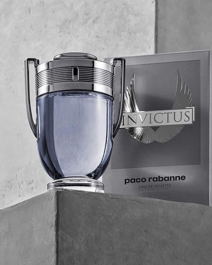 INVICTUS PACCO RABANNE 1