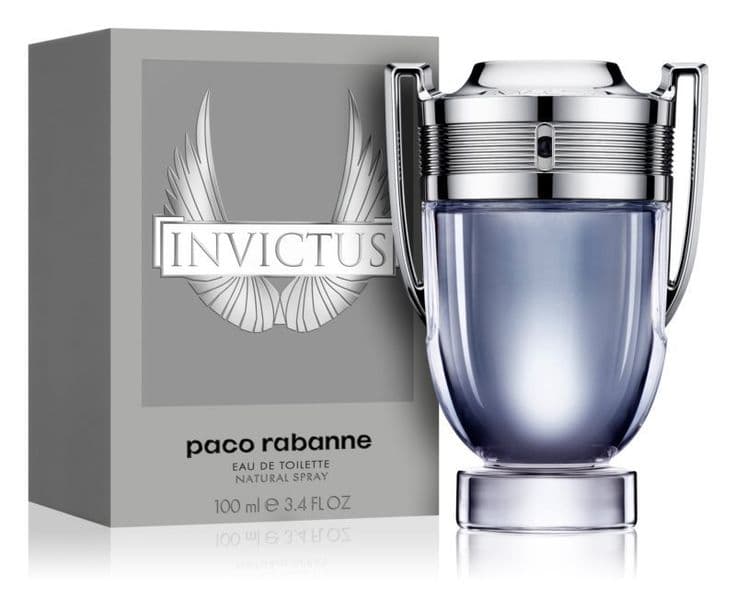 INVICTUS PACCO RABANNE 3