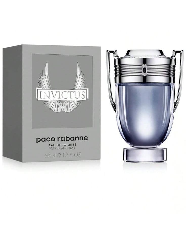 INVICTUS PACCO RABANNE 2