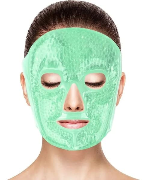 Mascarillas facial + Reductor Papada