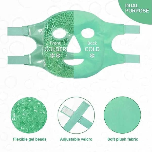 Mascarillas facial + Reductor Papada 4