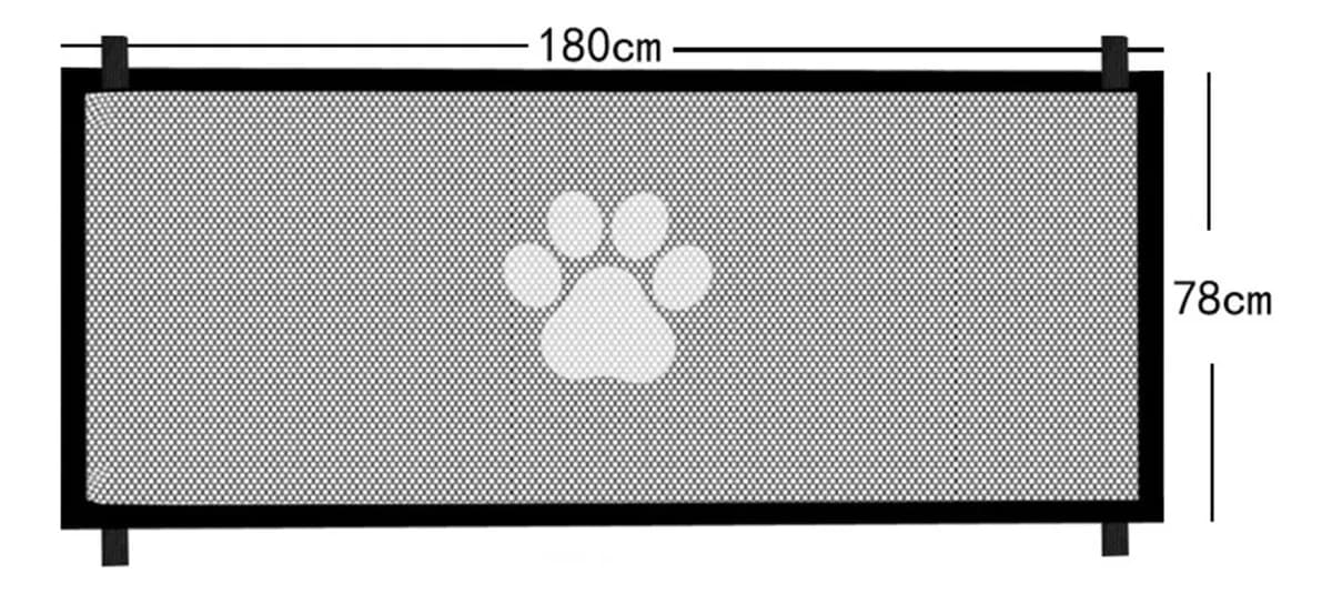 Malla Protectora Para Mascotas Bebes
