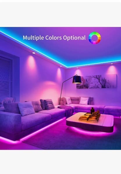CIN LED RGB 3M HOGAR INTERIORES 2