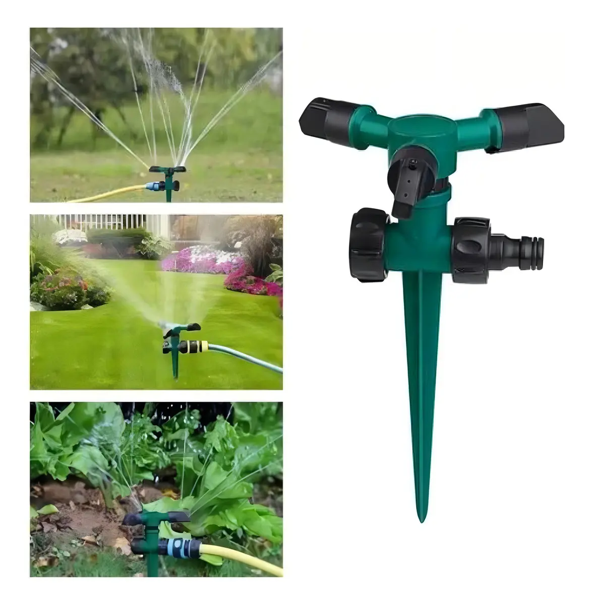 Aspersor de agua PSQ-100 3
