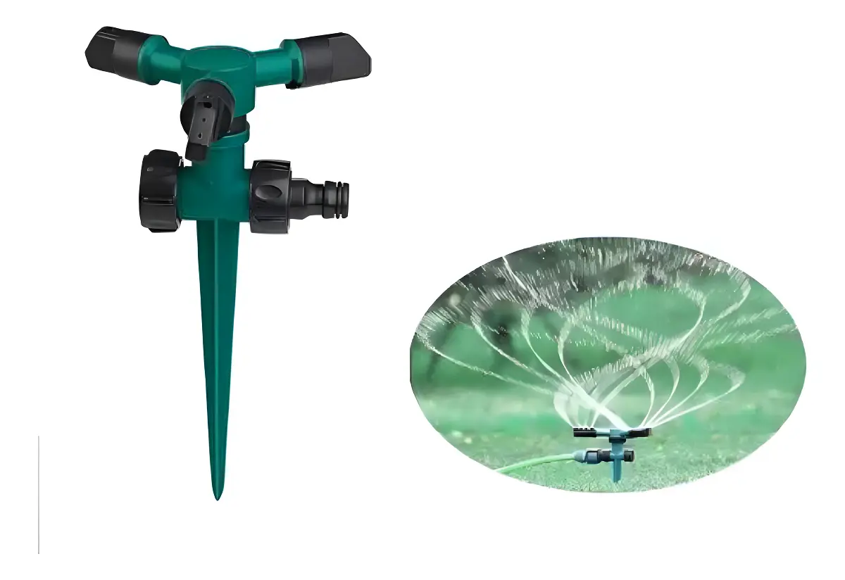 Aspersor de agua PSQ-100 2